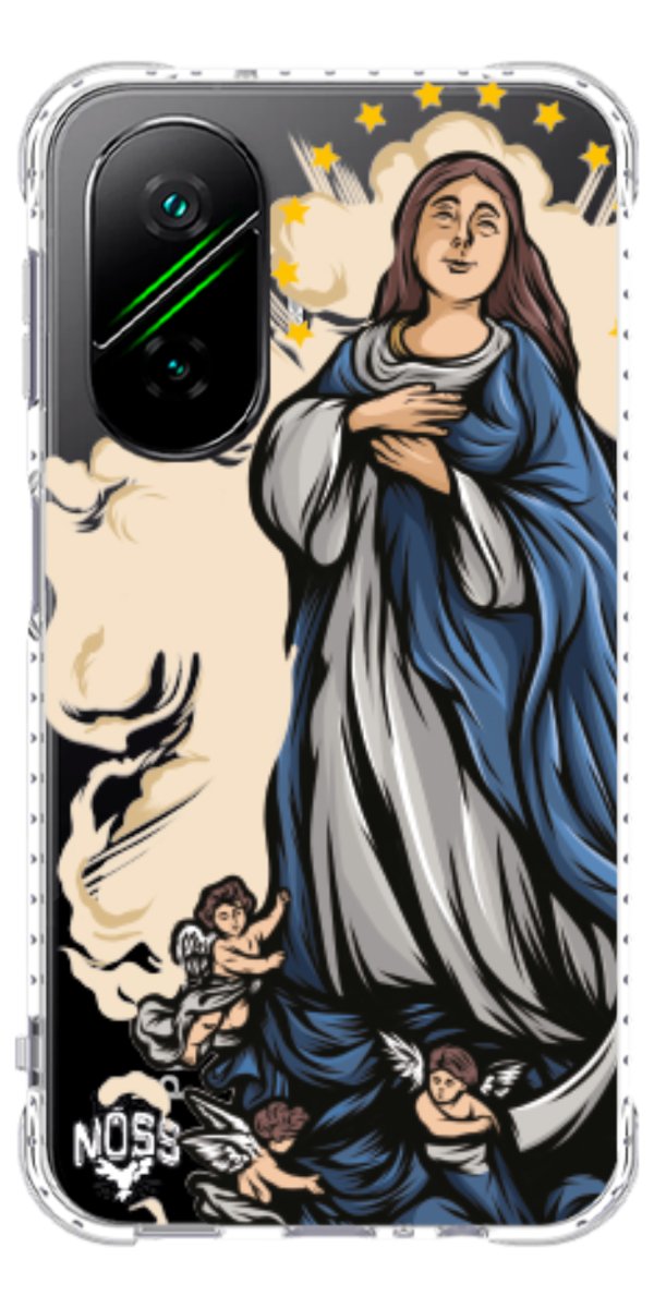 Capinha Para Celular Imaculada Conceição