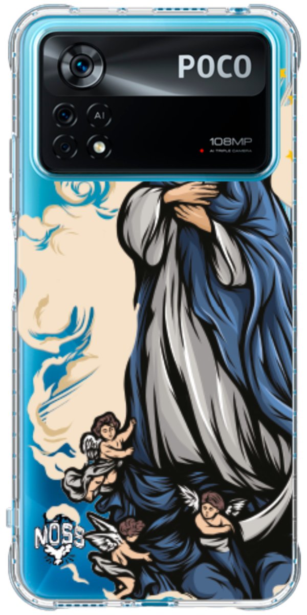 Capinha Para Celular Imaculada Conceição