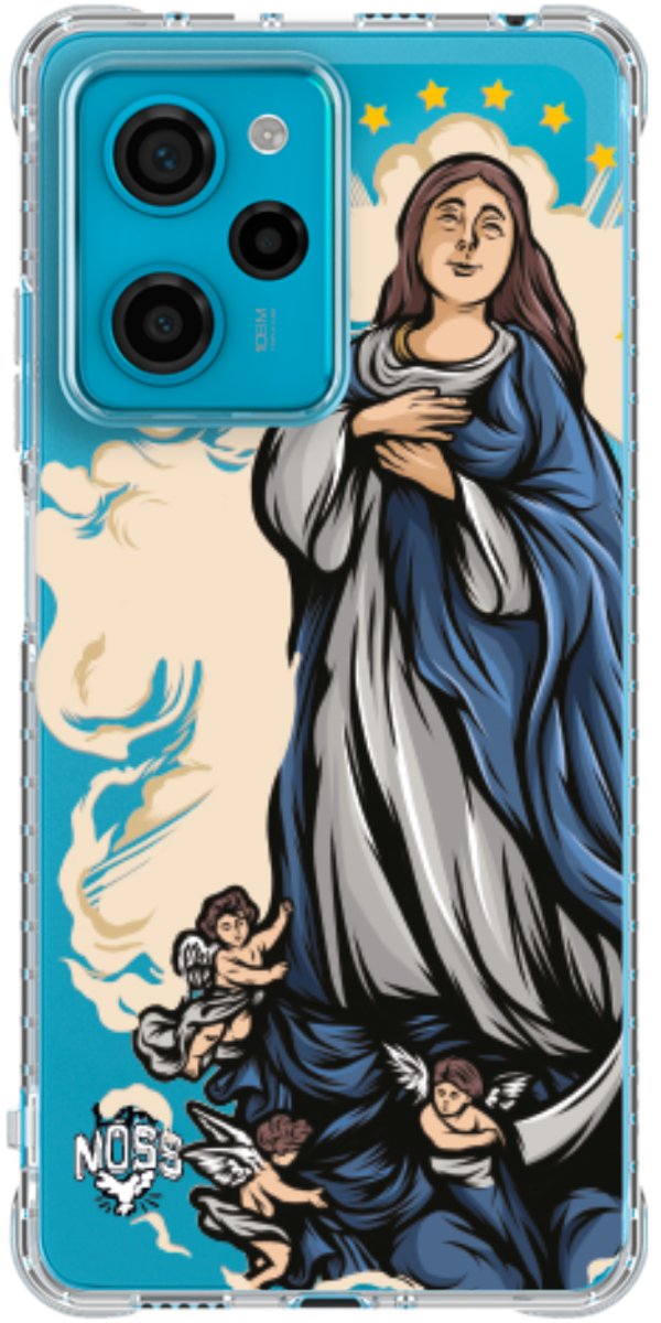 Capinha Para Celular Imaculada Conceição