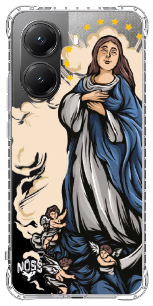Capinha Para Celular Imaculada Conceição