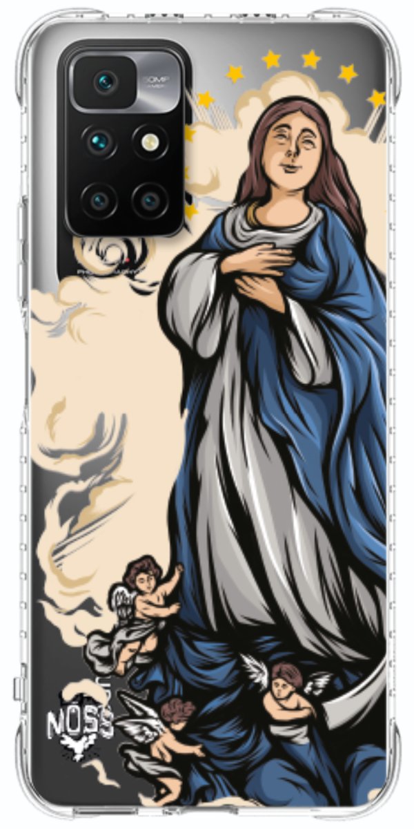 Capinha Para Celular Imaculada Conceição