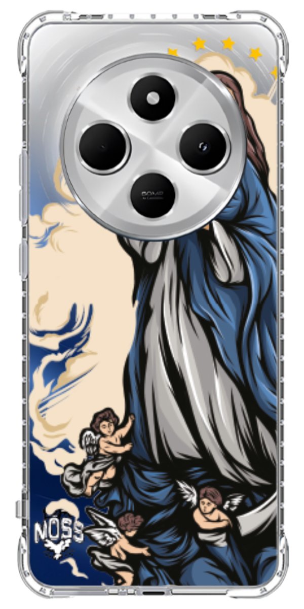 Capinha Para Celular Imaculada Conceição
