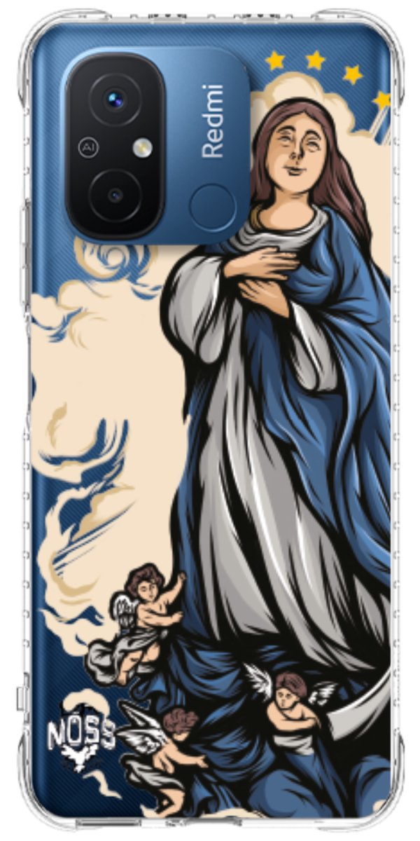 Capinha Para Celular Imaculada Conceição