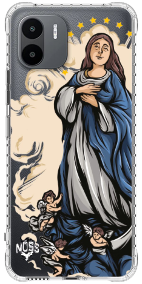 Capinha Para Celular Imaculada Conceição