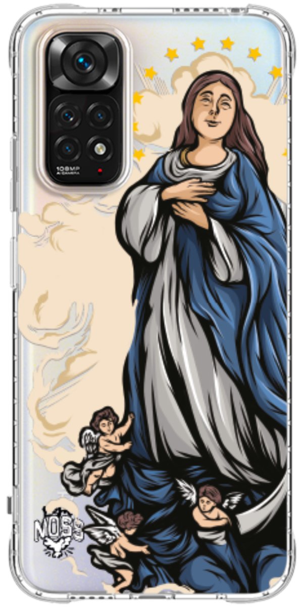 Capinha Para Celular Imaculada Conceição