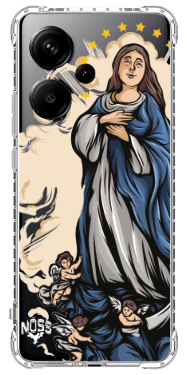 Capinha Para Celular Imaculada Conceição
