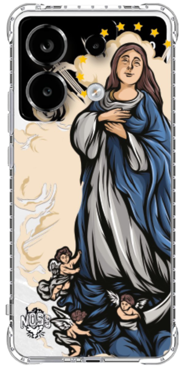 Capinha Para Celular Imaculada Conceição