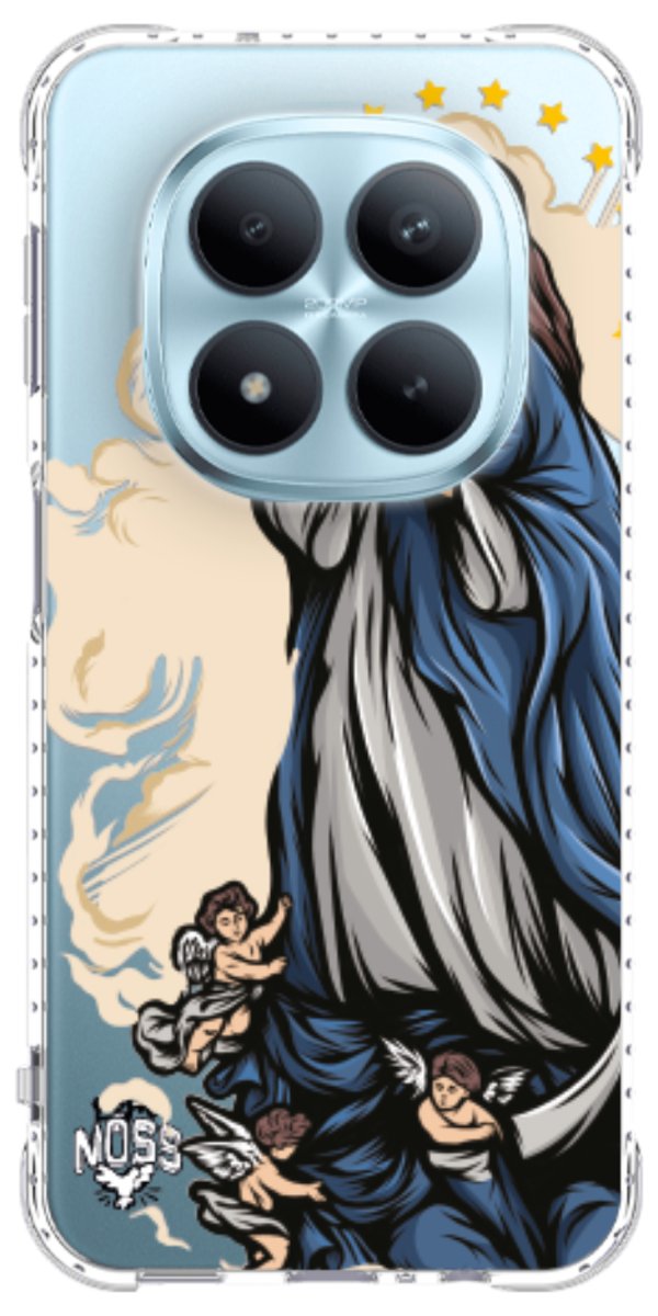 Capinha Para Celular Imaculada Conceição