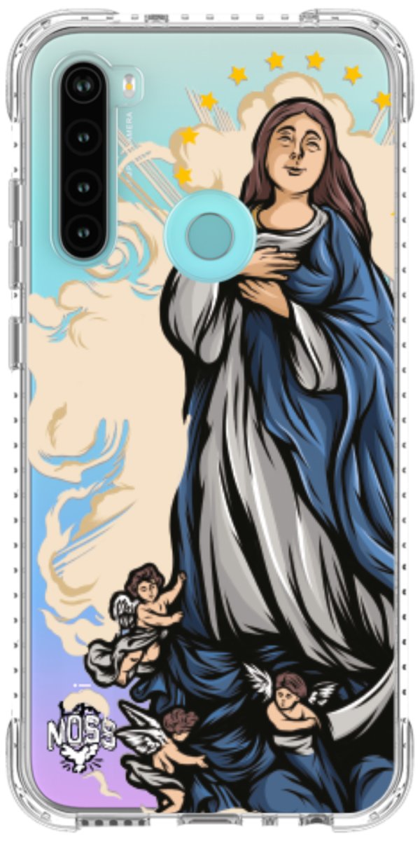 Capinha Para Celular Imaculada Conceição