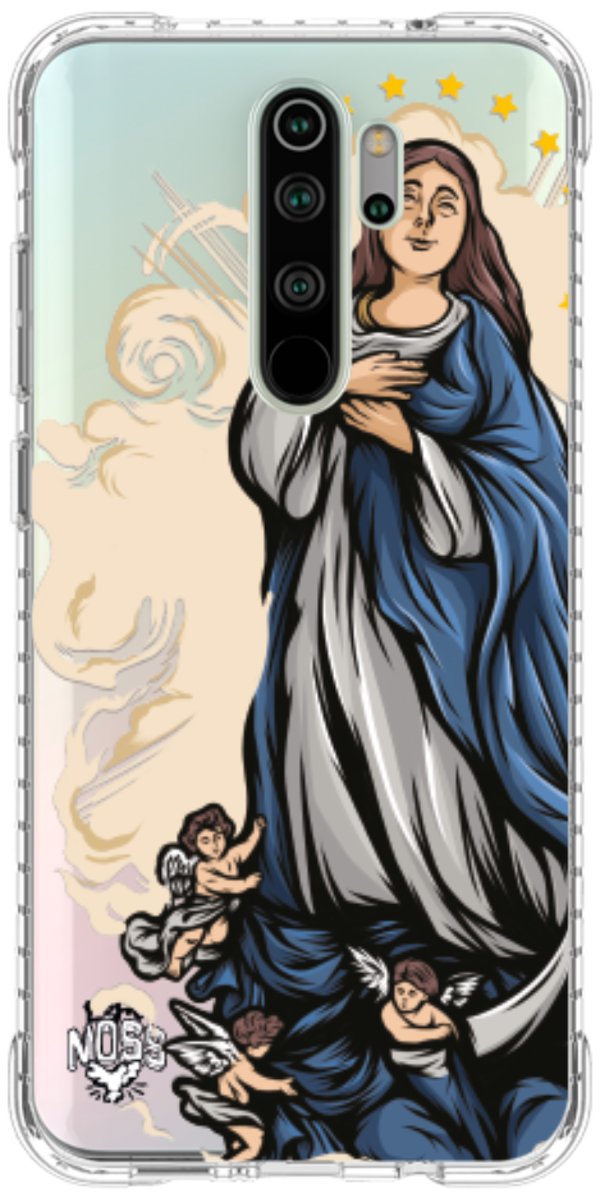 Capinha Para Celular Imaculada Conceição