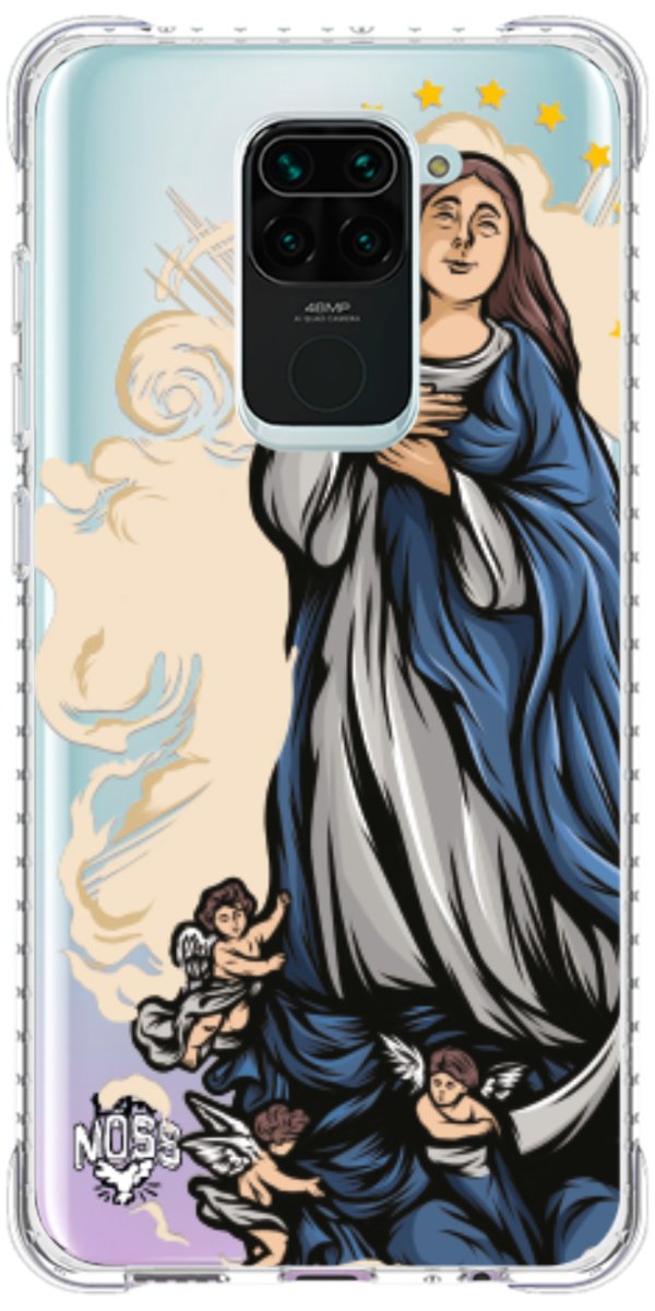 Capinha Para Celular Imaculada Conceição