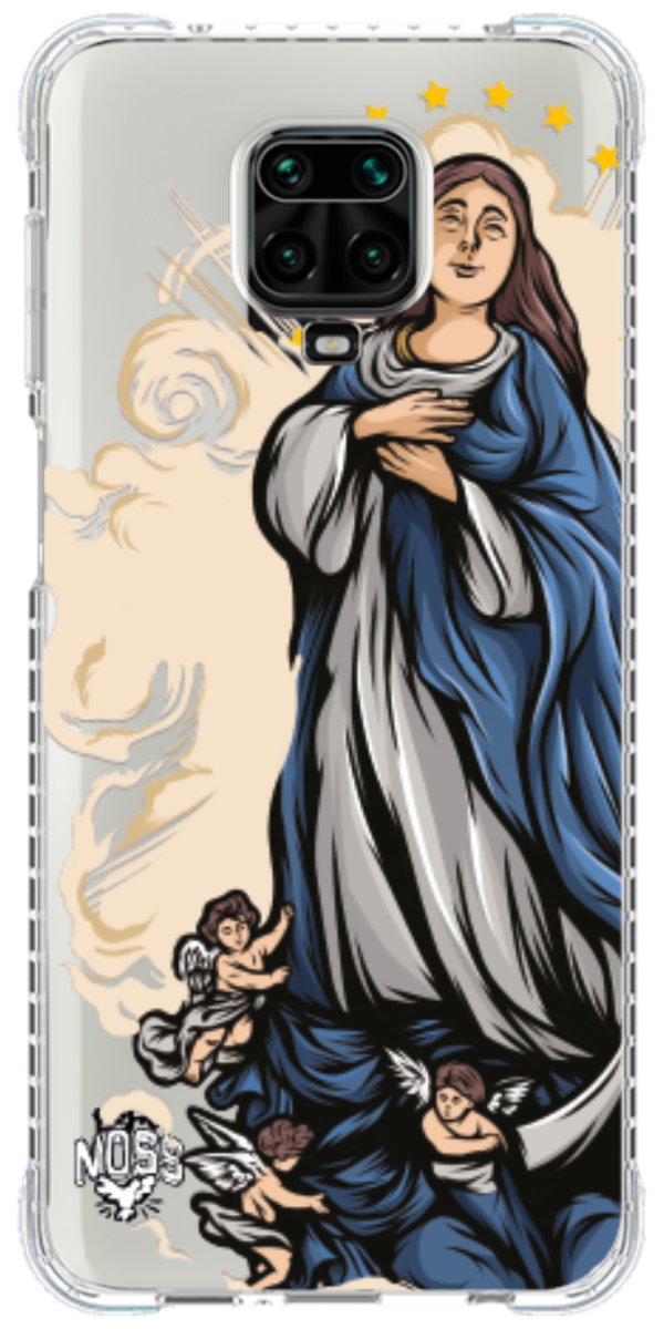 Capinha Para Celular Imaculada Conceição