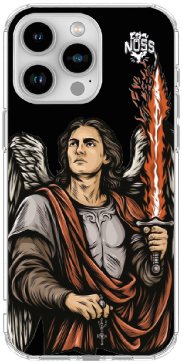 Capinha Para Celular São Miguel 03