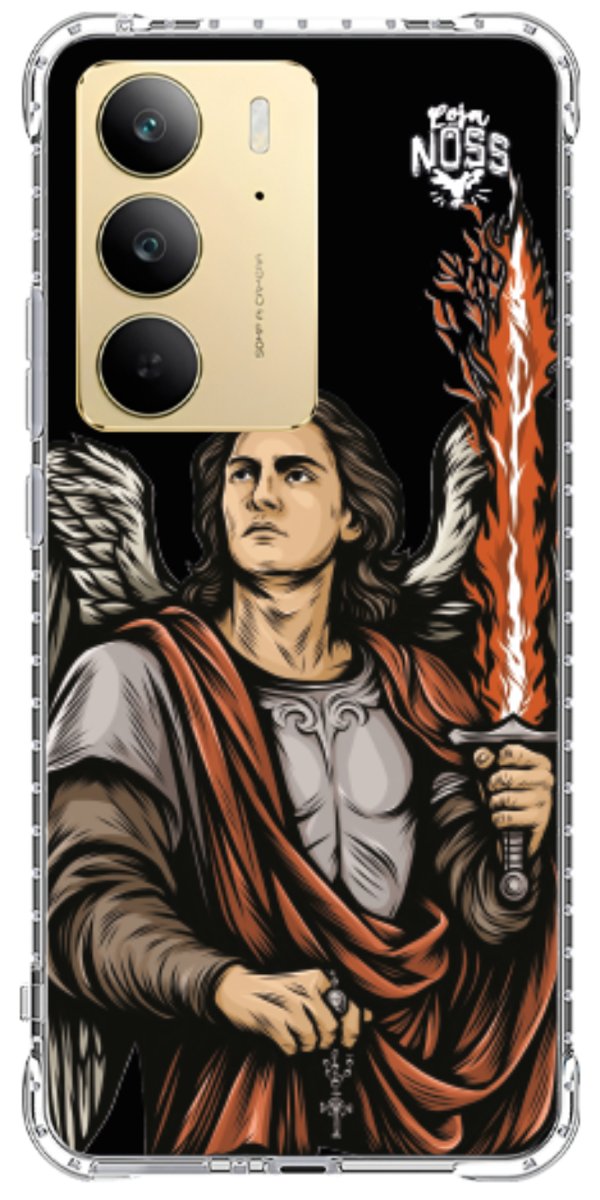 Capinha Para Celular São Miguel 03