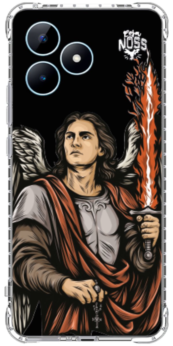 Capinha Para Celular São Miguel 03