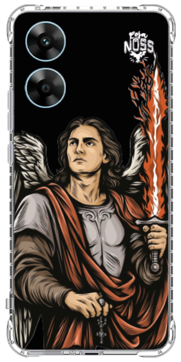 Capinha Para Celular São Miguel 03