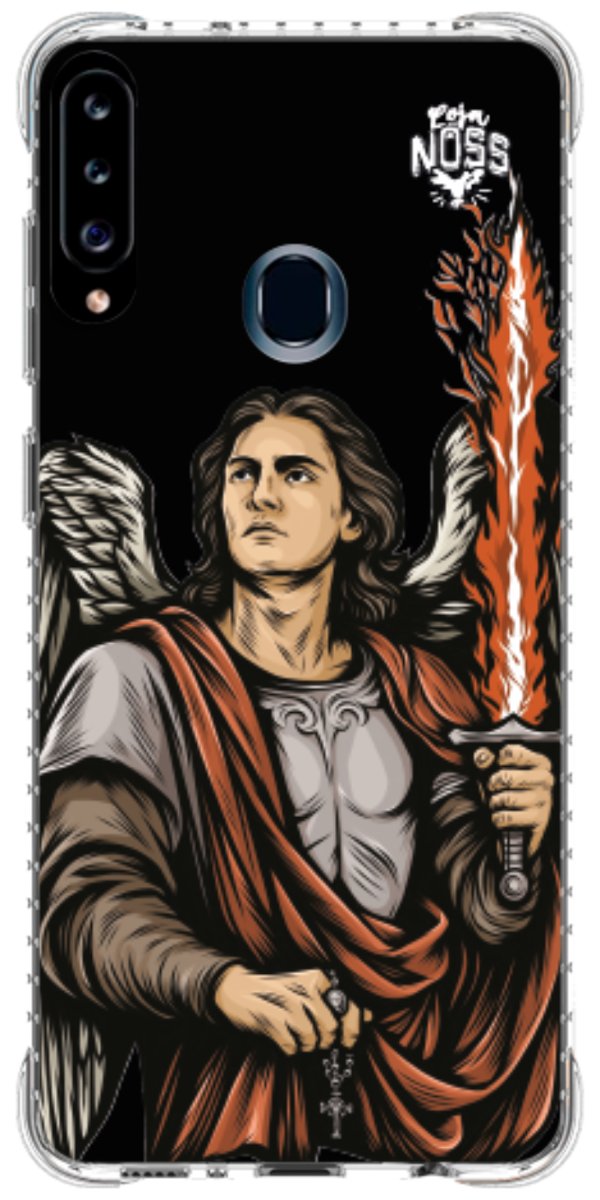 Capinha Para Celular São Miguel 03