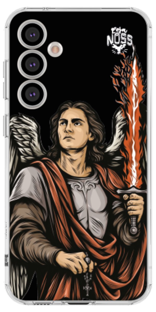 Capinha Para Celular São Miguel 03