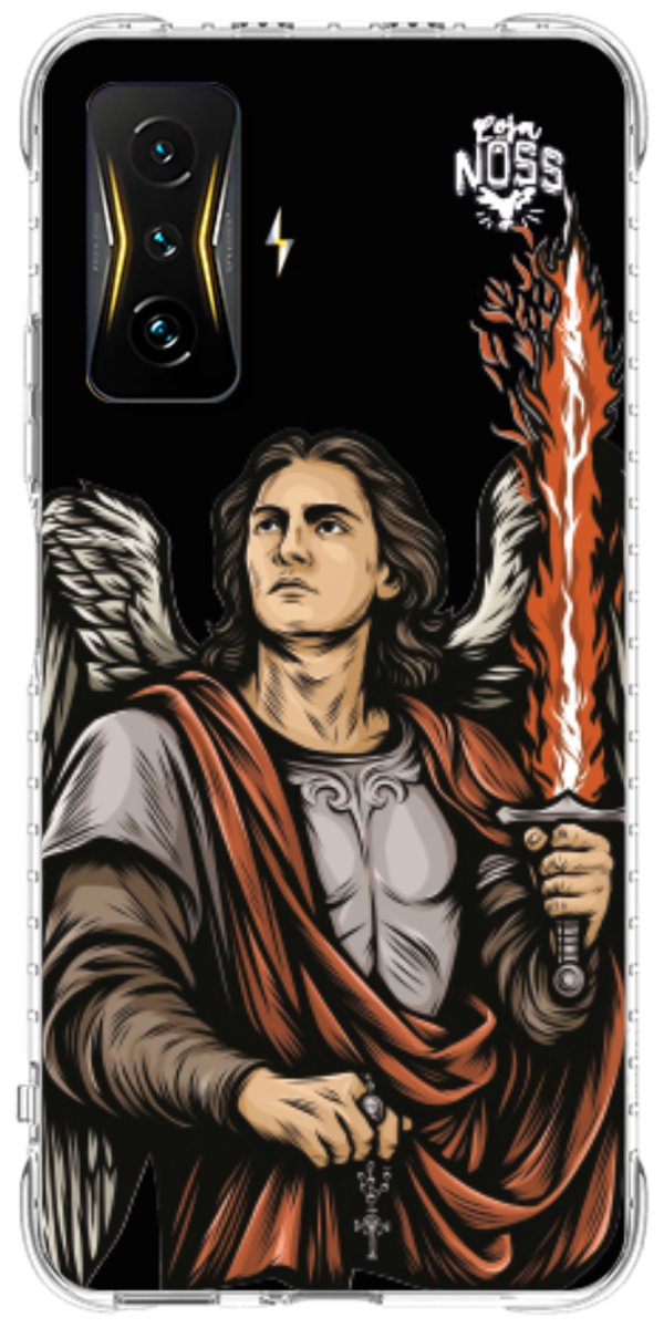 Capinha Para Celular São Miguel 03