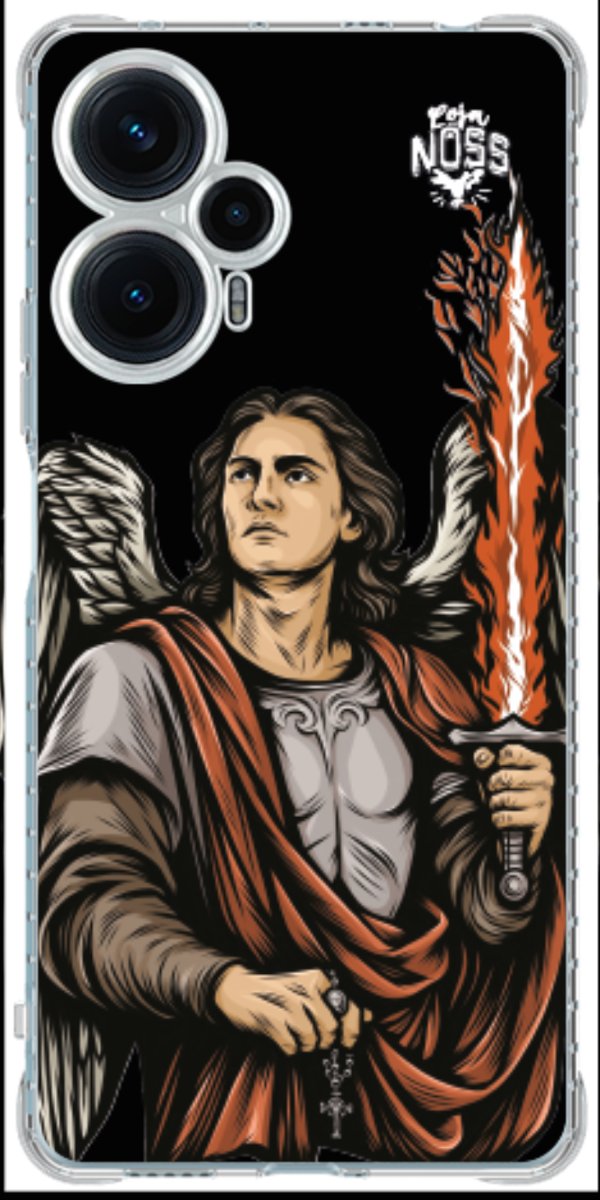 Capinha Para Celular São Miguel 03