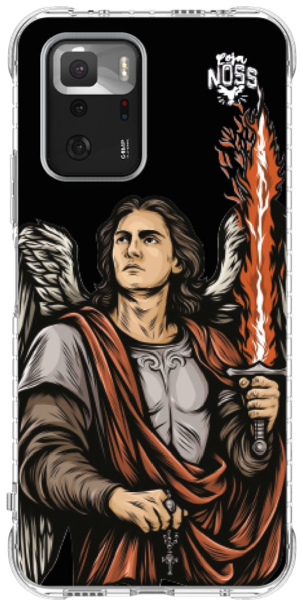 Capinha Para Celular São Miguel 03