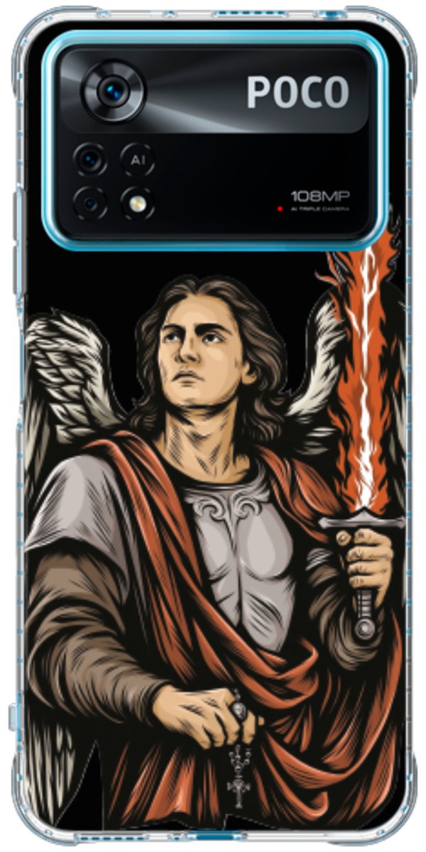 Capinha Para Celular São Miguel 03