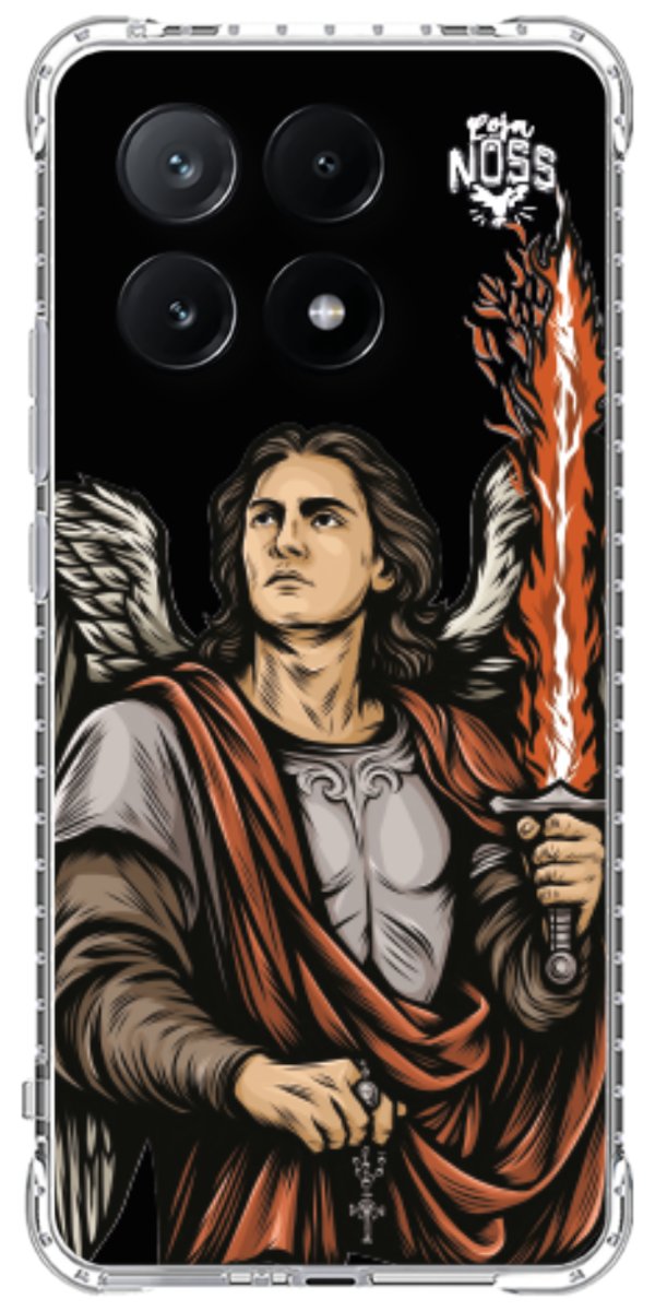 Capinha Para Celular São Miguel 03