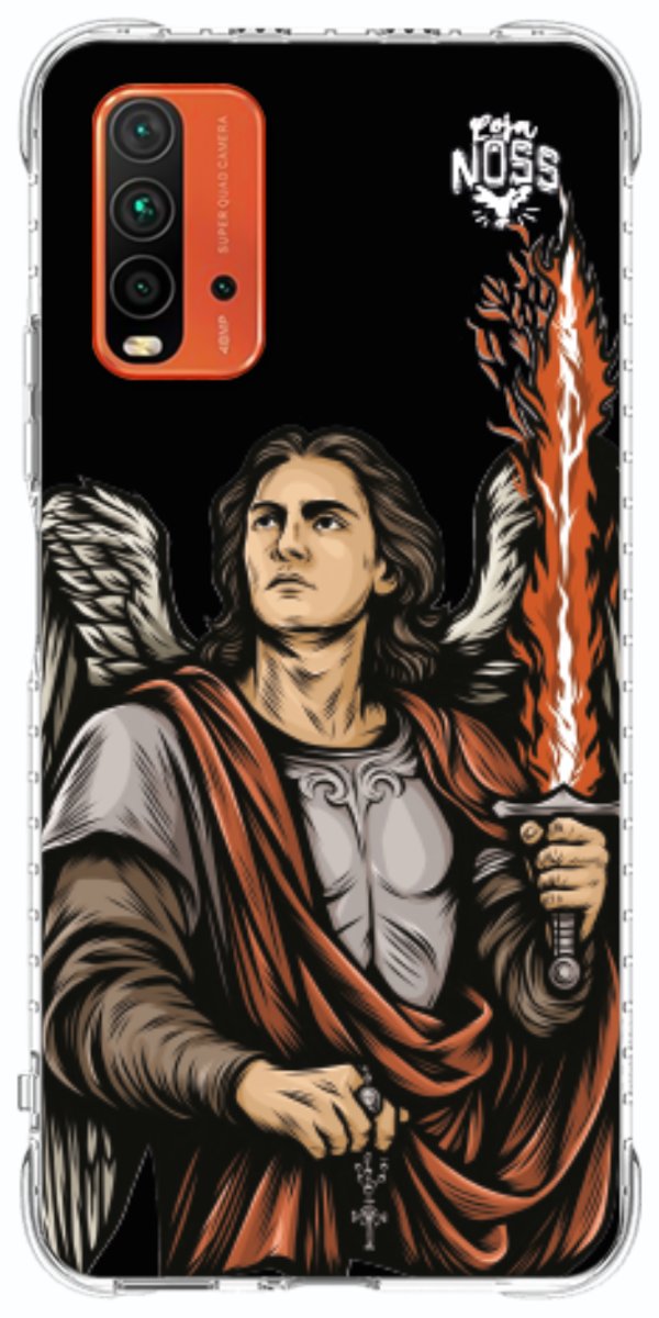 Capinha Para Celular São Miguel 03