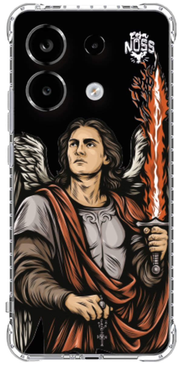 Capinha Para Celular São Miguel 03
