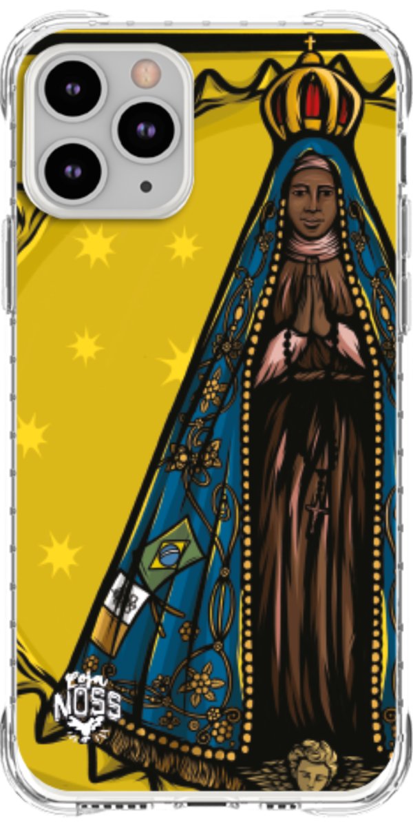 Capinha Para Celular Aparecida