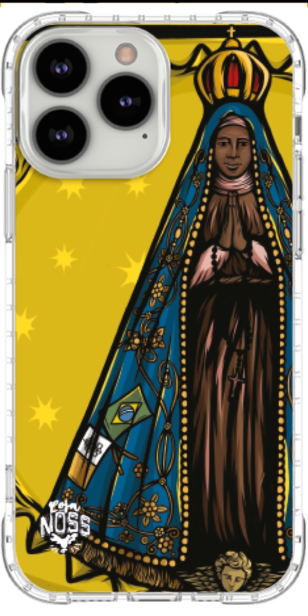 Capinha Para Celular Aparecida