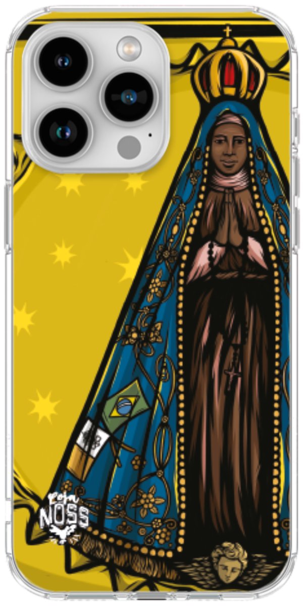 Capinha Para Celular Aparecida