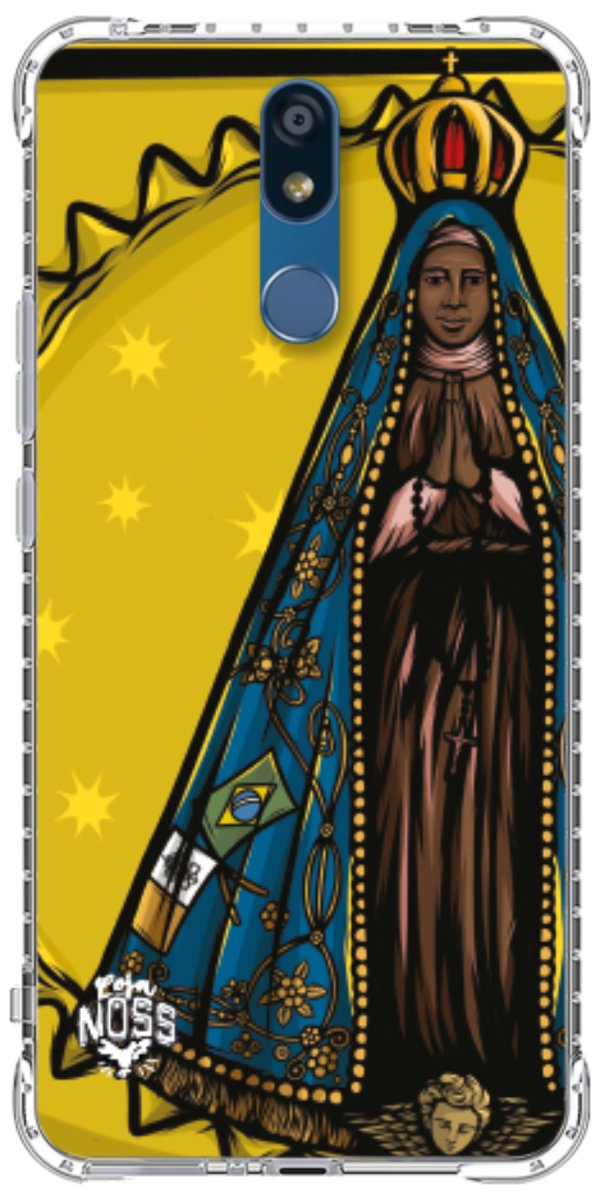 Capinha Para Celular Aparecida