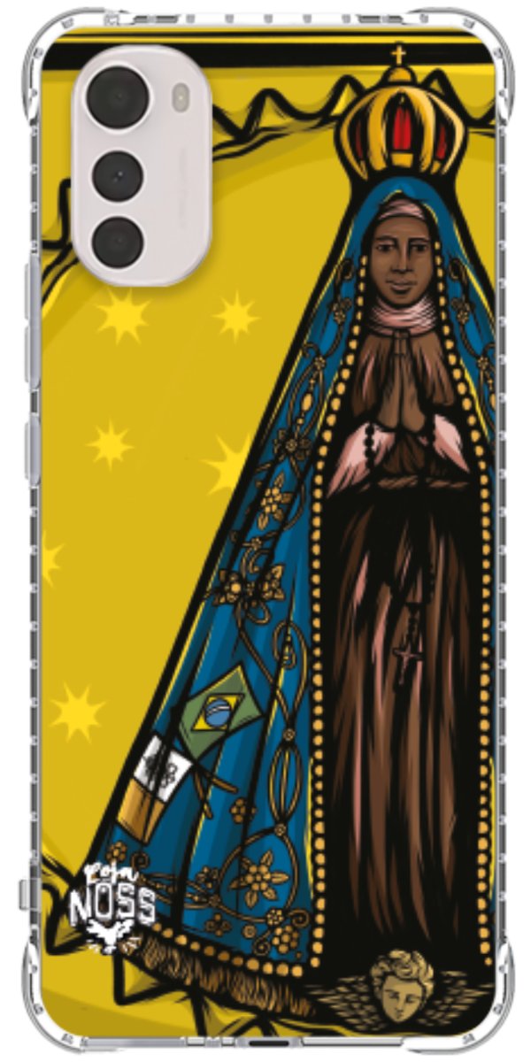 Capinha Para Celular Aparecida