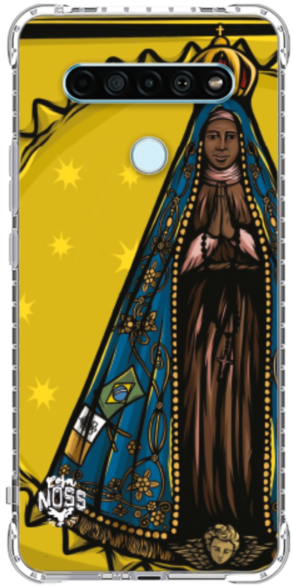 Capinha Para Celular Aparecida