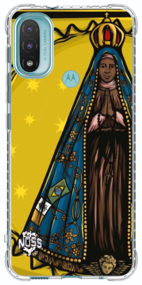 Capinha Para Celular Aparecida