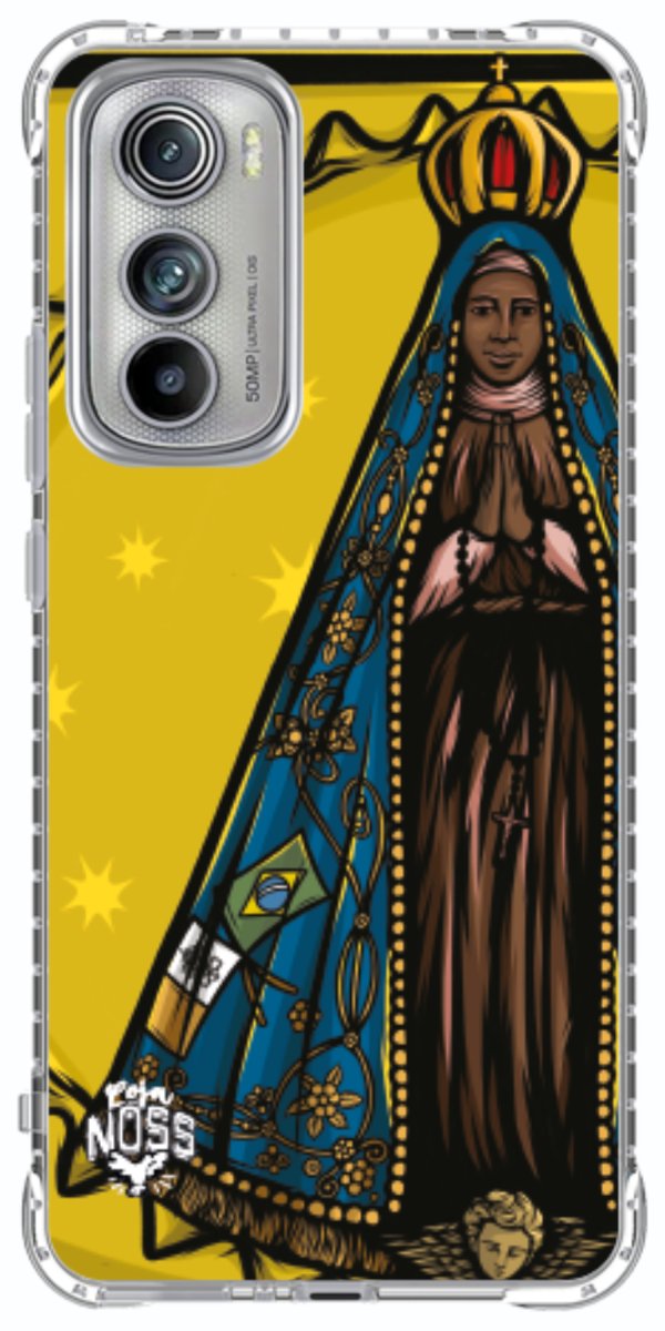 Capinha Para Celular Aparecida