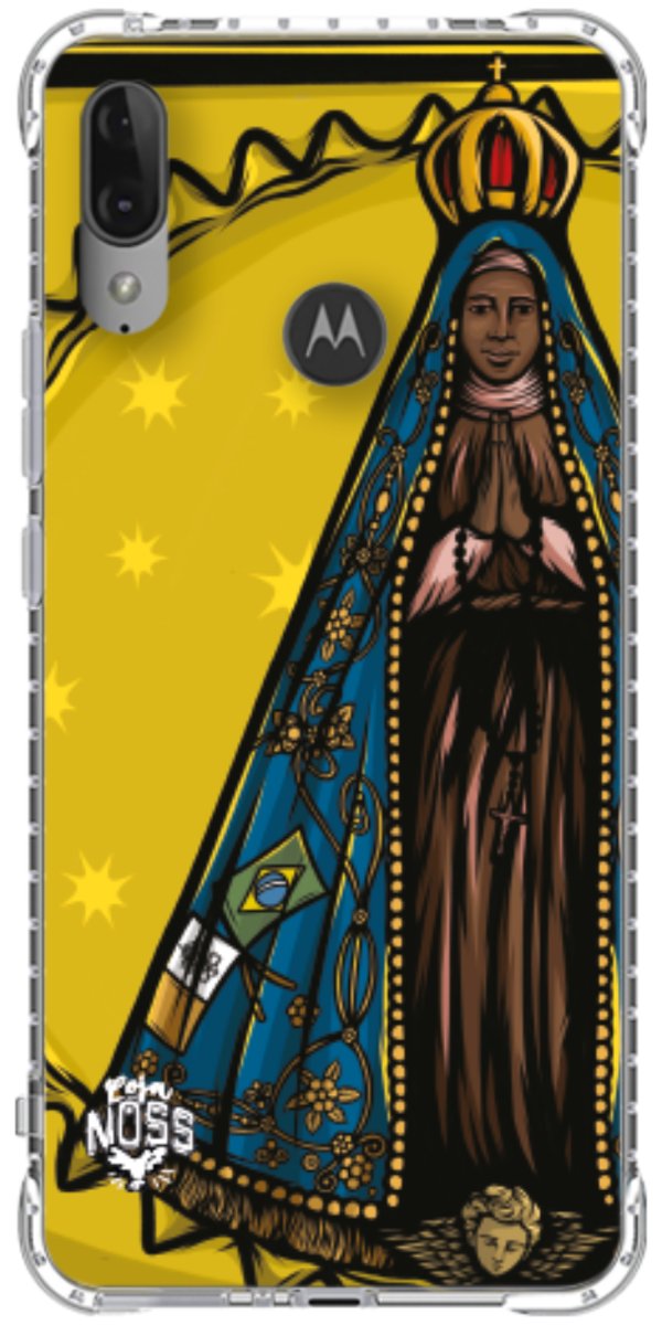 Capinha Para Celular Aparecida