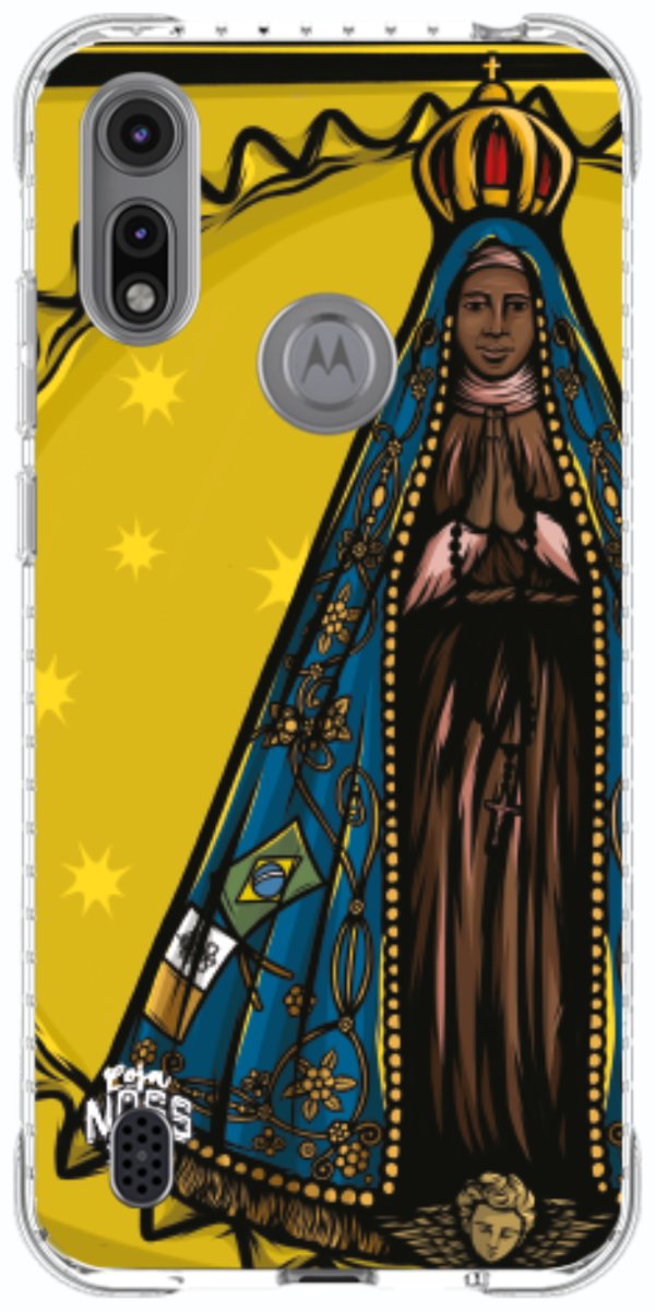 Capinha Para Celular Aparecida
