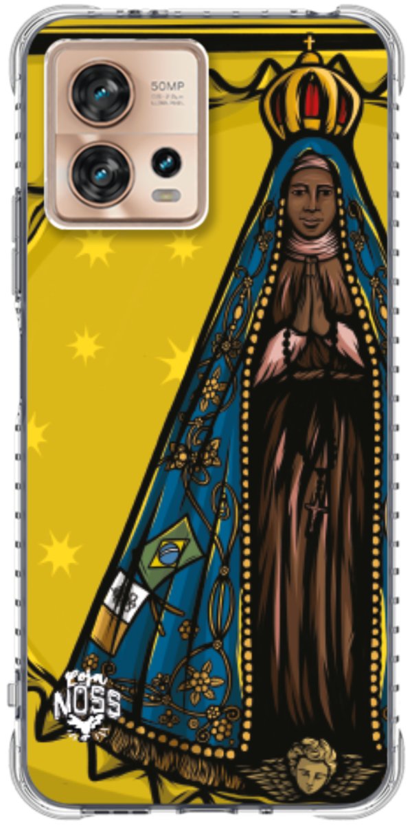Capinha Para Celular Aparecida