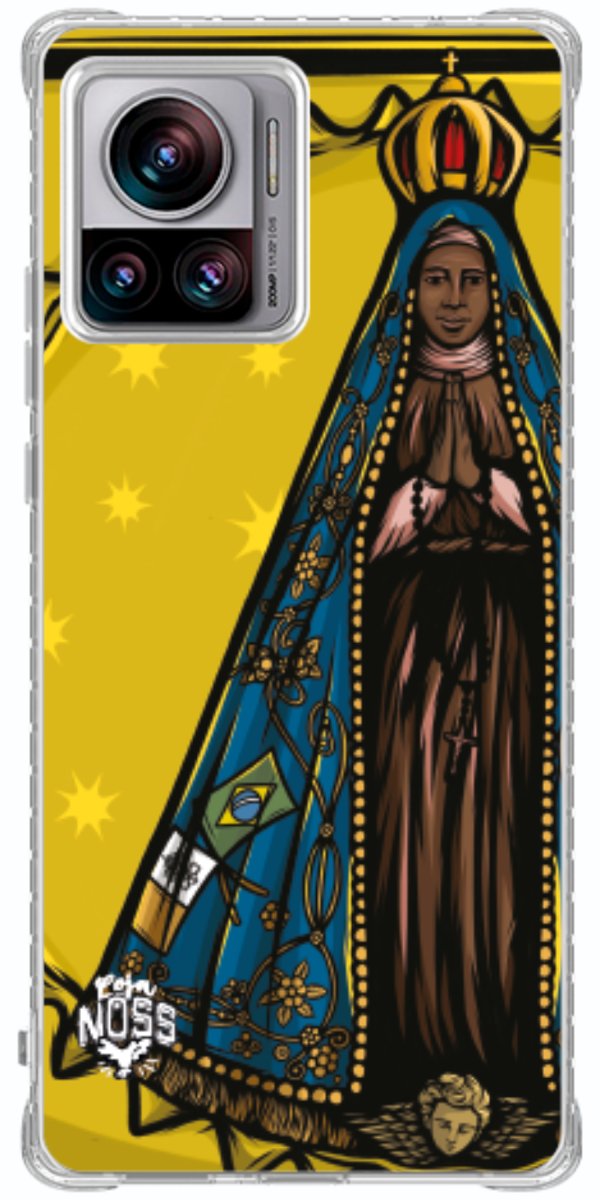 Capinha Para Celular Aparecida