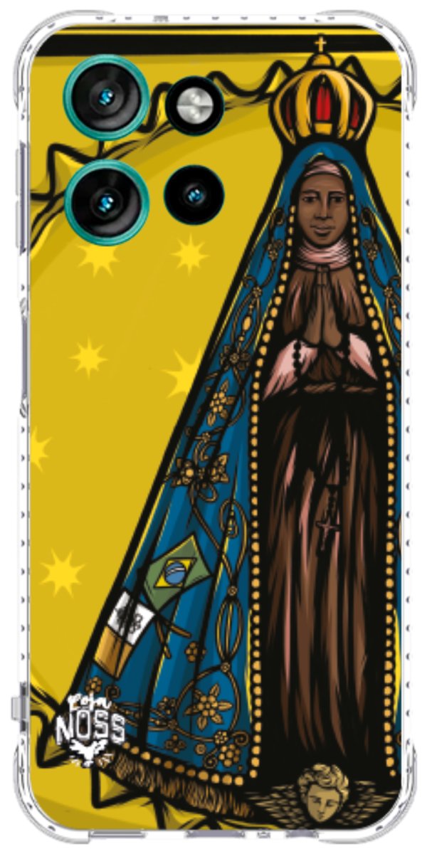 Capinha Para Celular Aparecida
