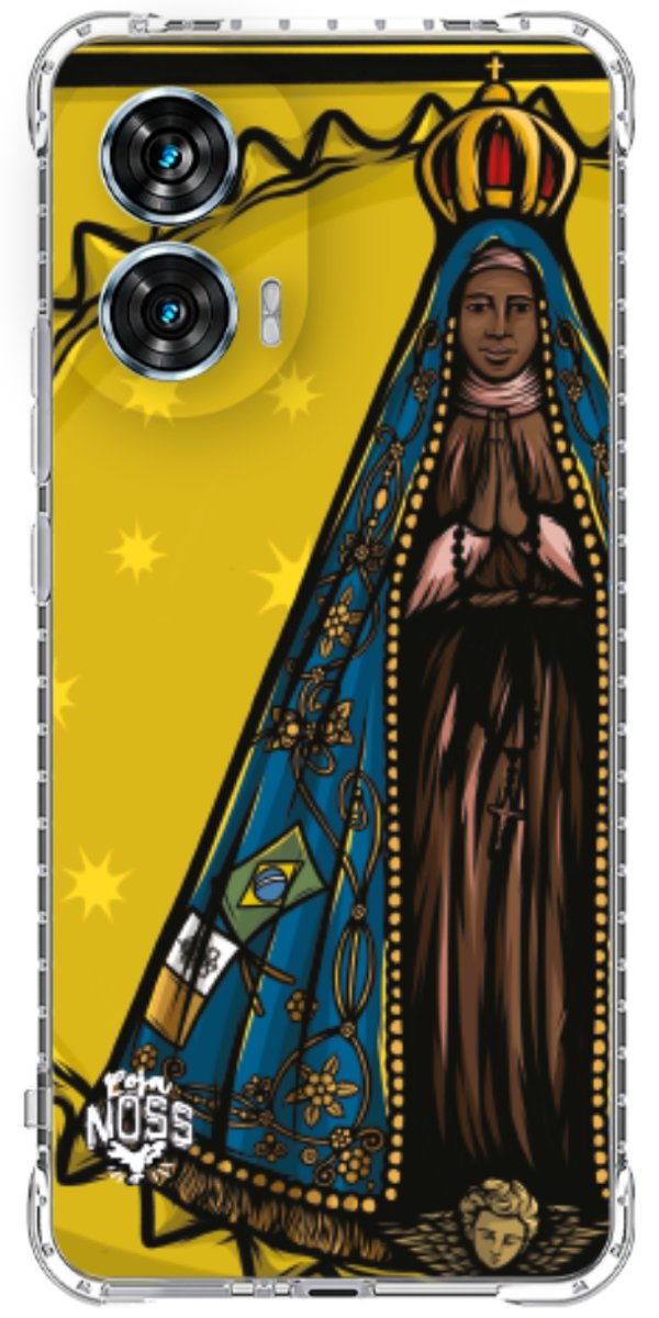 Capinha Para Celular Aparecida