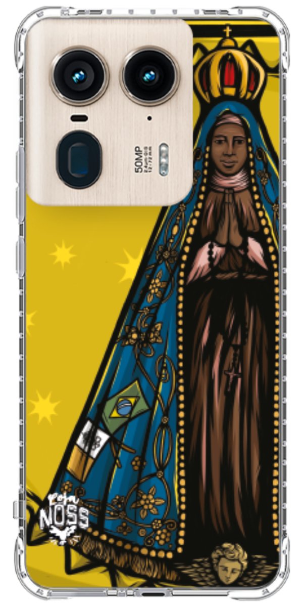 Capinha Para Celular Aparecida