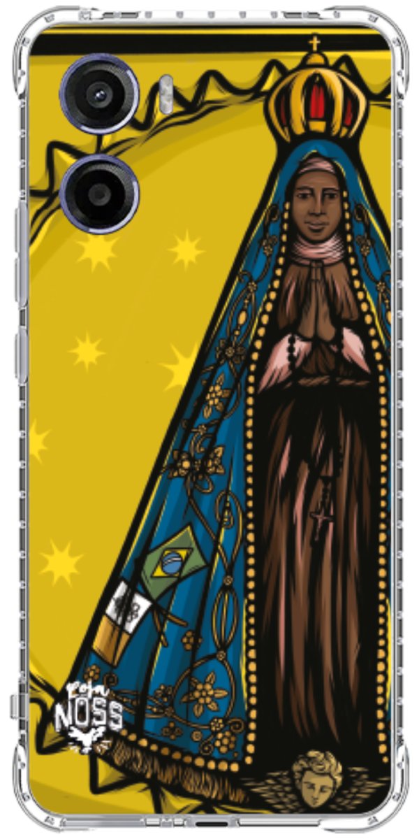 Capinha Para Celular Aparecida