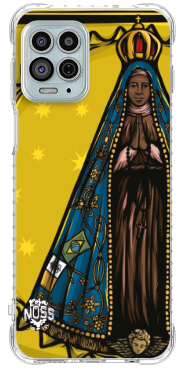 Capinha Para Celular Aparecida
