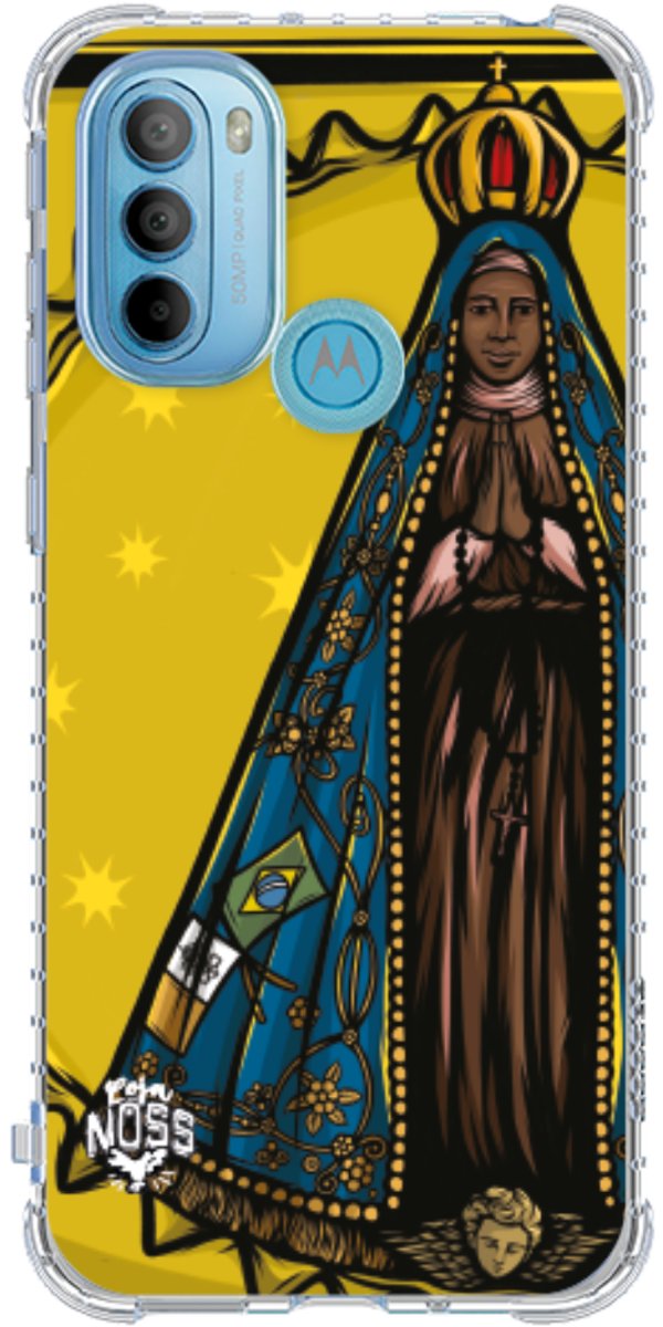 Capinha Para Celular Aparecida