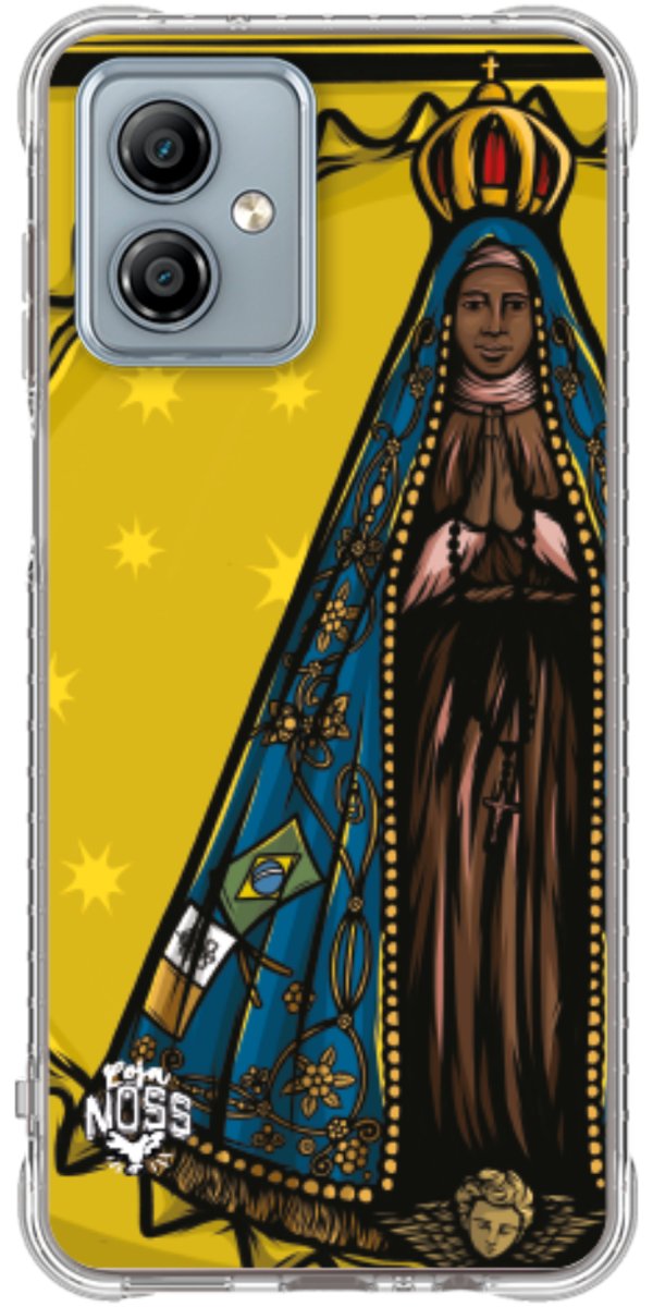 Capinha Para Celular Aparecida
