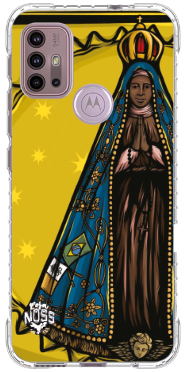 Capinha Para Celular Aparecida