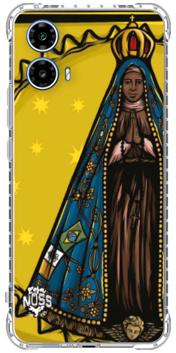 Capinha Para Celular Aparecida